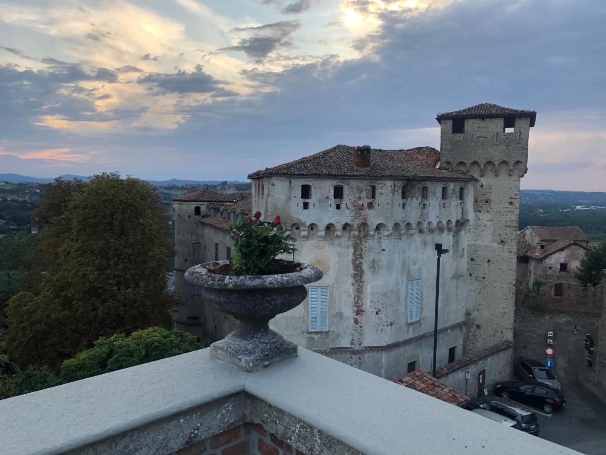 Oasi Castello Di Lerma Nel Monferrato Apartamento Exterior foto