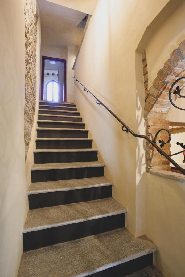 Oasi Castello Di Lerma Nel Monferrato Apartamento Exterior foto