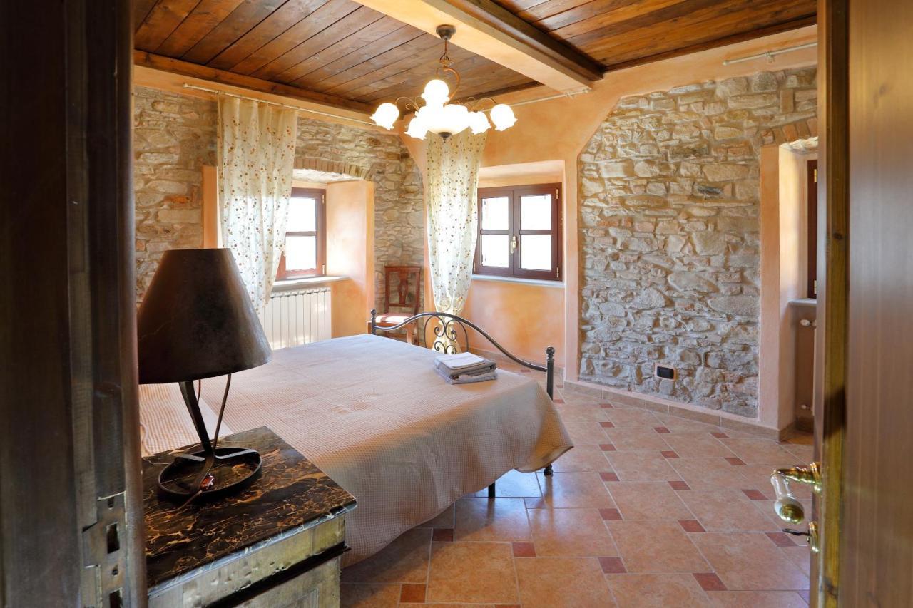 Oasi Castello Di Lerma Nel Monferrato Apartamento Exterior foto