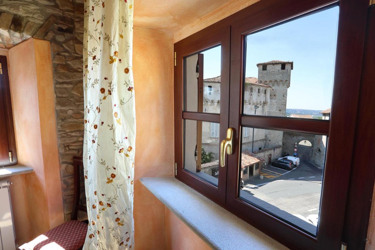 Oasi Castello Di Lerma Nel Monferrato Apartamento Exterior foto