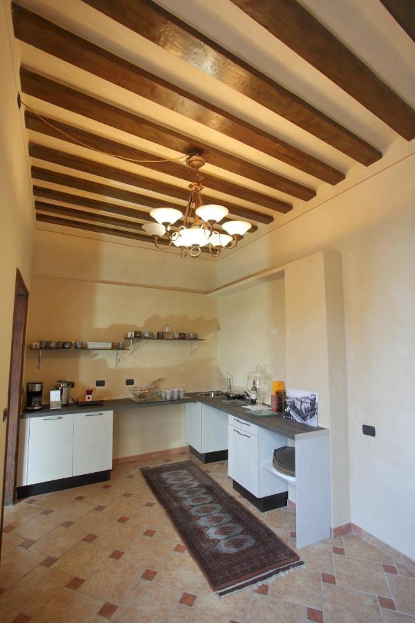 Oasi Castello Di Lerma Nel Monferrato Apartamento Exterior foto