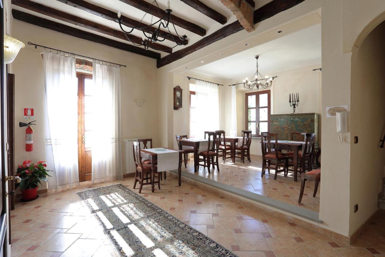 Oasi Castello Di Lerma Nel Monferrato Apartamento Exterior foto