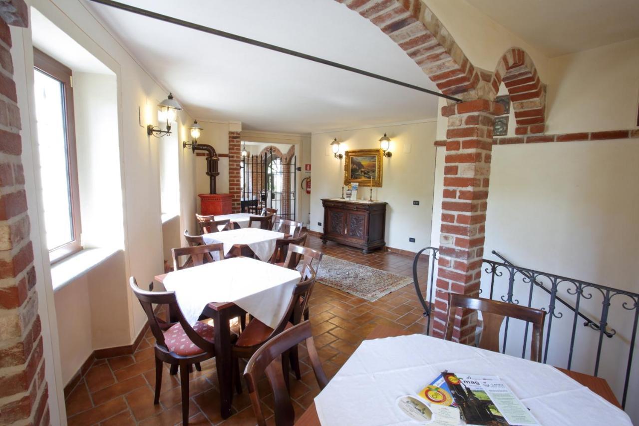 Oasi Castello Di Lerma Nel Monferrato Apartamento Exterior foto