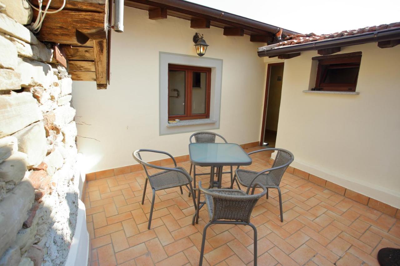 Oasi Castello Di Lerma Nel Monferrato Apartamento Exterior foto