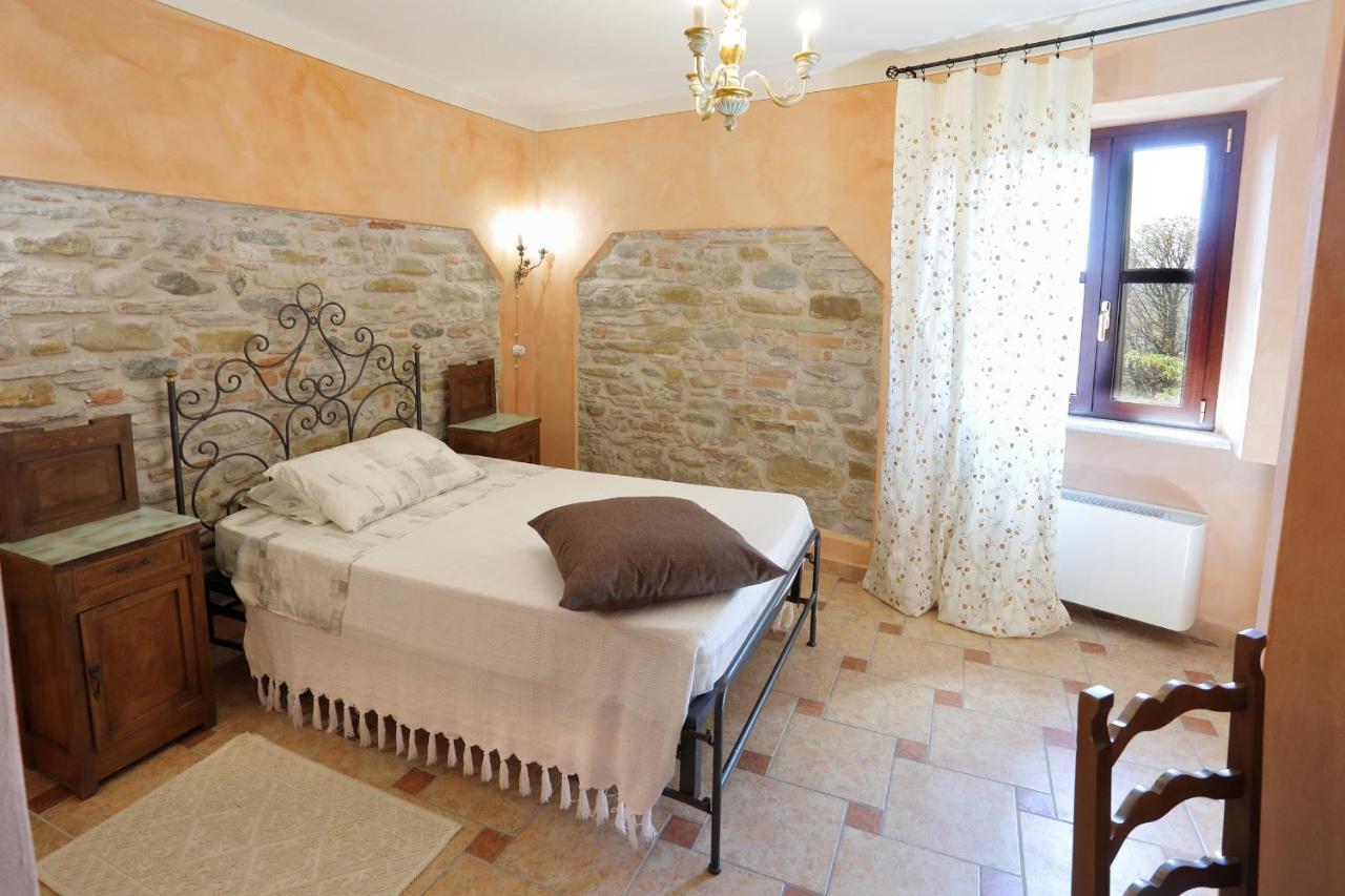 Oasi Castello Di Lerma Nel Monferrato Apartamento Exterior foto