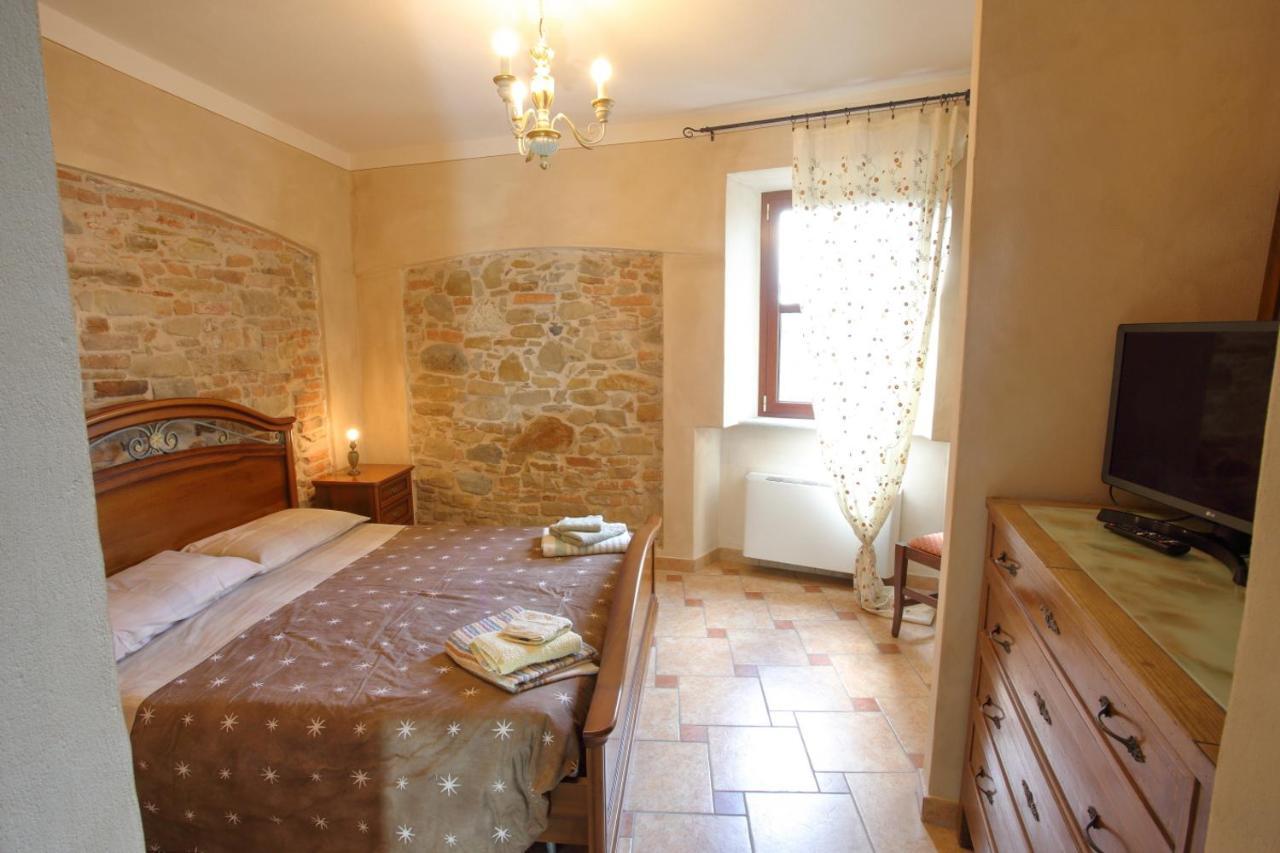 Oasi Castello Di Lerma Nel Monferrato Apartamento Exterior foto
