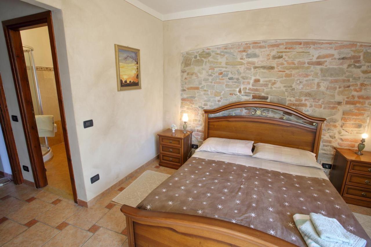 Oasi Castello Di Lerma Nel Monferrato Apartamento Exterior foto