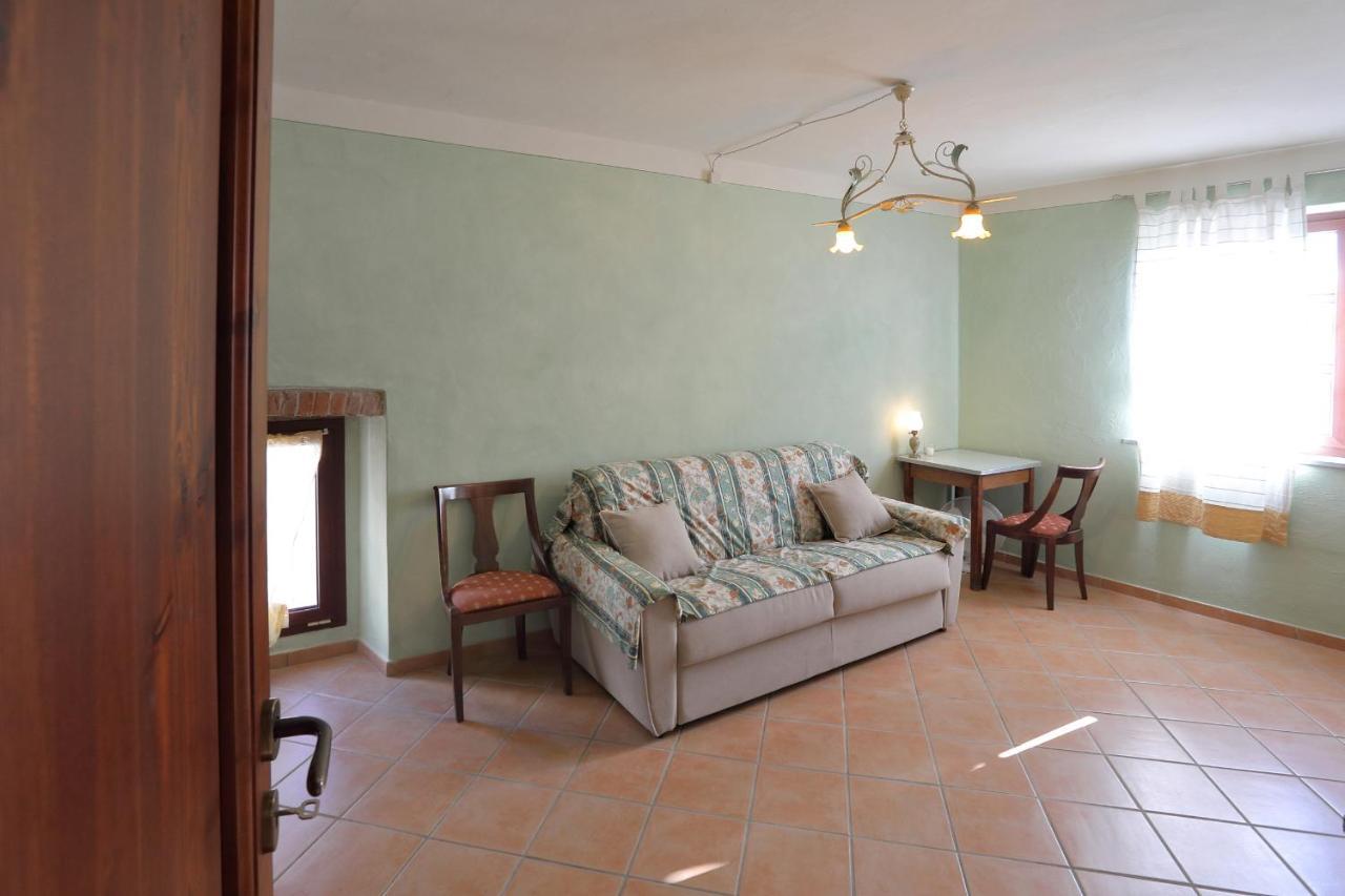 Oasi Castello Di Lerma Nel Monferrato Apartamento Exterior foto