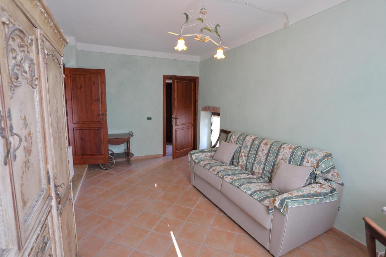 Oasi Castello Di Lerma Nel Monferrato Apartamento Exterior foto