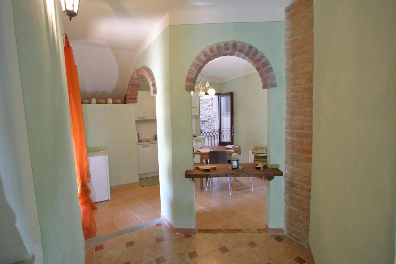 Oasi Castello Di Lerma Nel Monferrato Apartamento Exterior foto