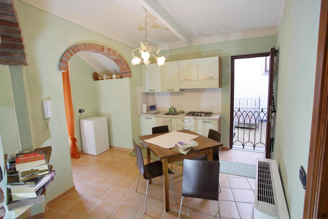 Oasi Castello Di Lerma Nel Monferrato Apartamento Exterior foto