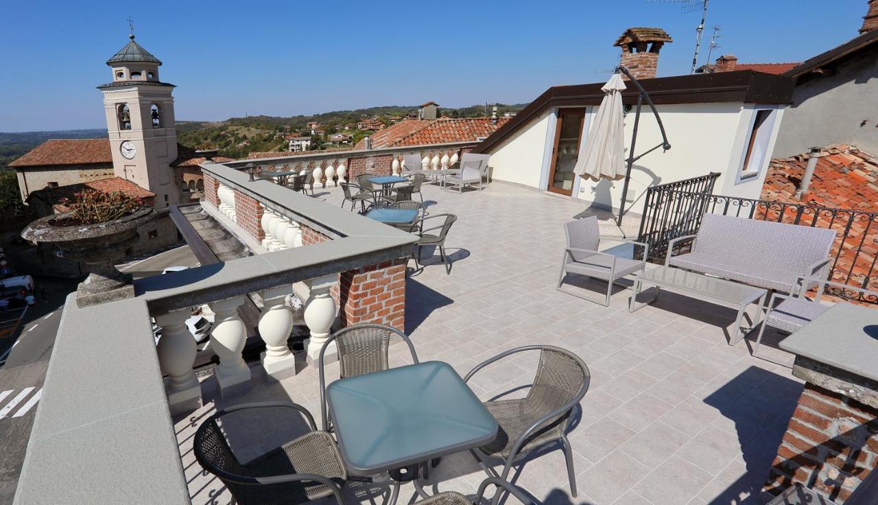 Oasi Castello Di Lerma Nel Monferrato Apartamento Exterior foto