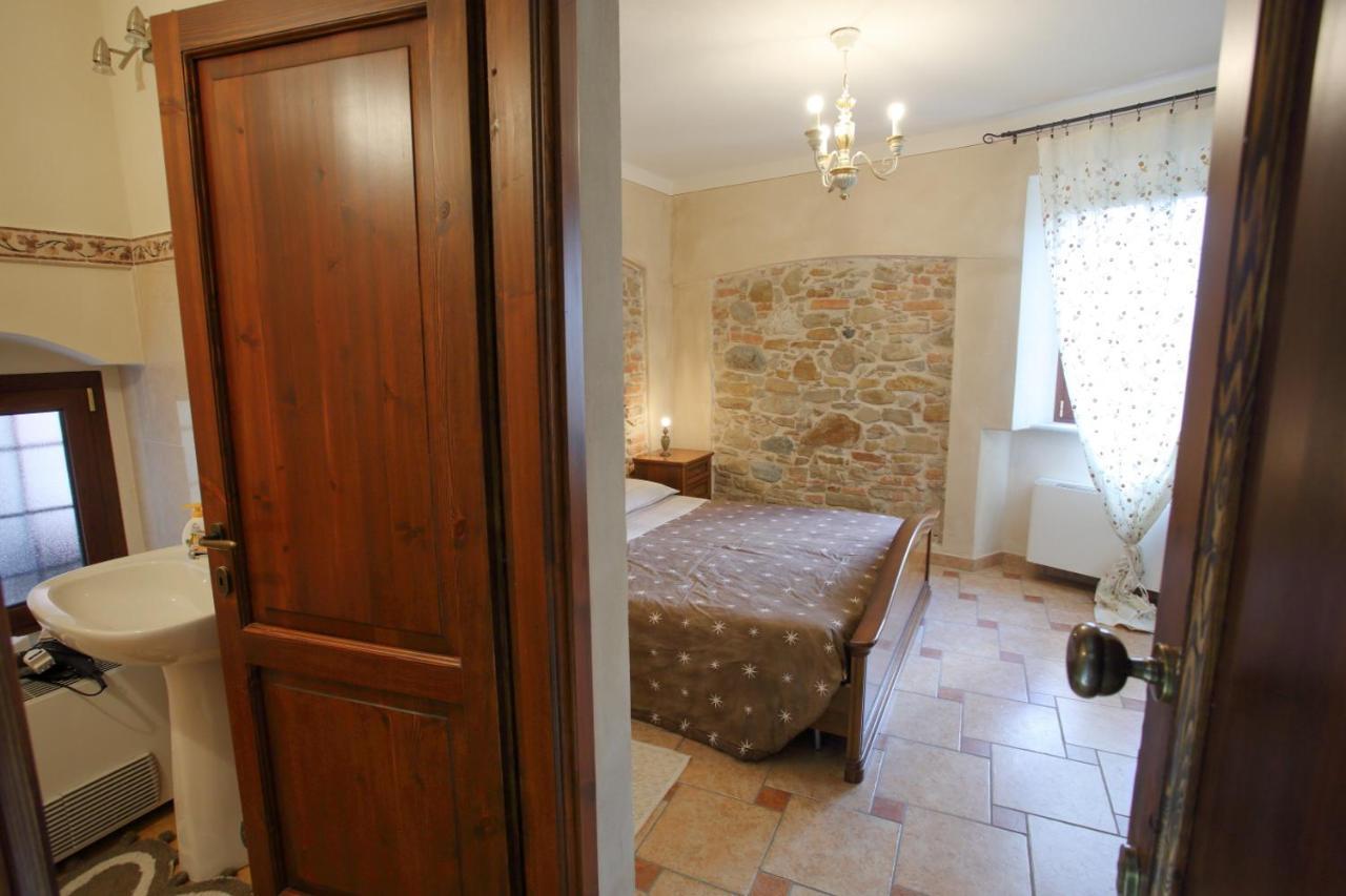 Oasi Castello Di Lerma Nel Monferrato Apartamento Exterior foto