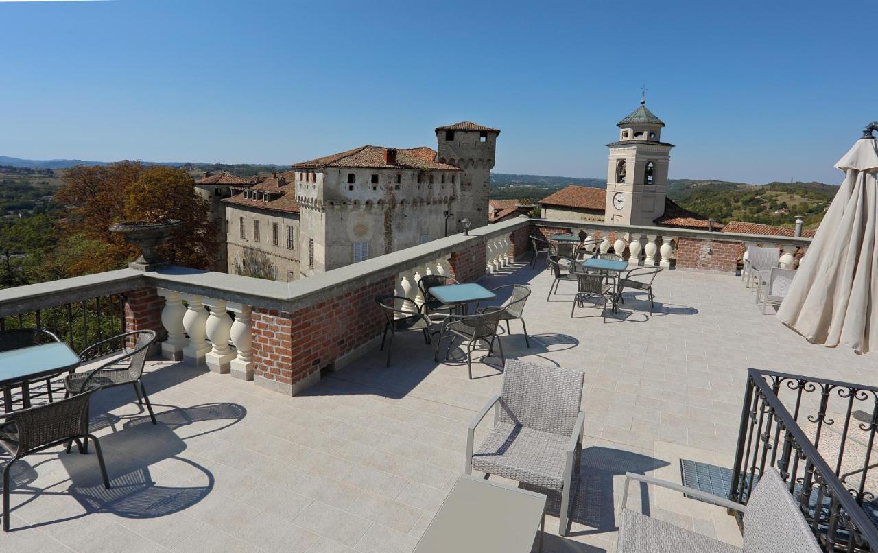 Oasi Castello Di Lerma Nel Monferrato Apartamento Exterior foto