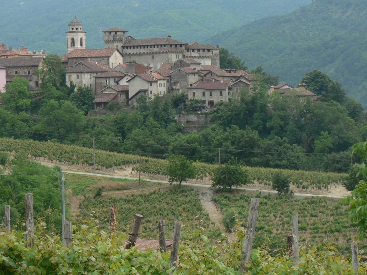 Oasi Castello Di Lerma Nel Monferrato Apartamento Exterior foto