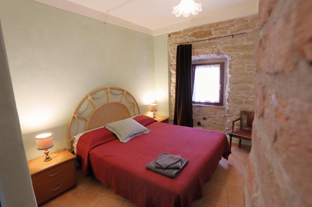 Oasi Castello Di Lerma Nel Monferrato Apartamento Exterior foto