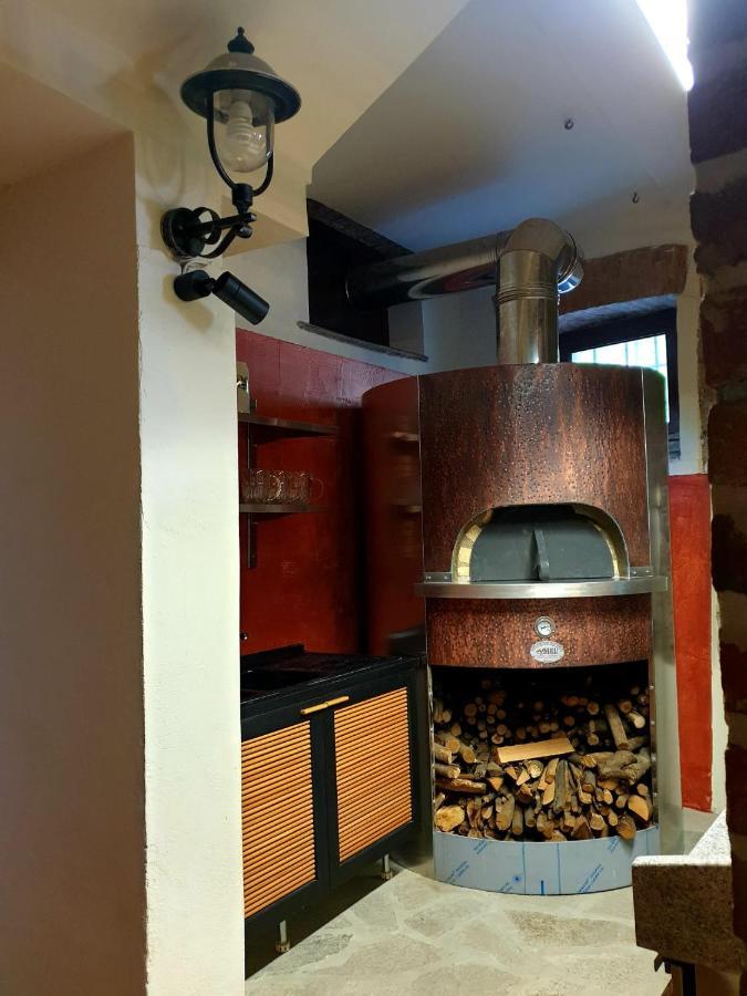 Oasi Castello Di Lerma Nel Monferrato Apartamento Exterior foto